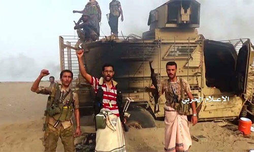 Nasrolá augura gran victoria en el sur de Siria